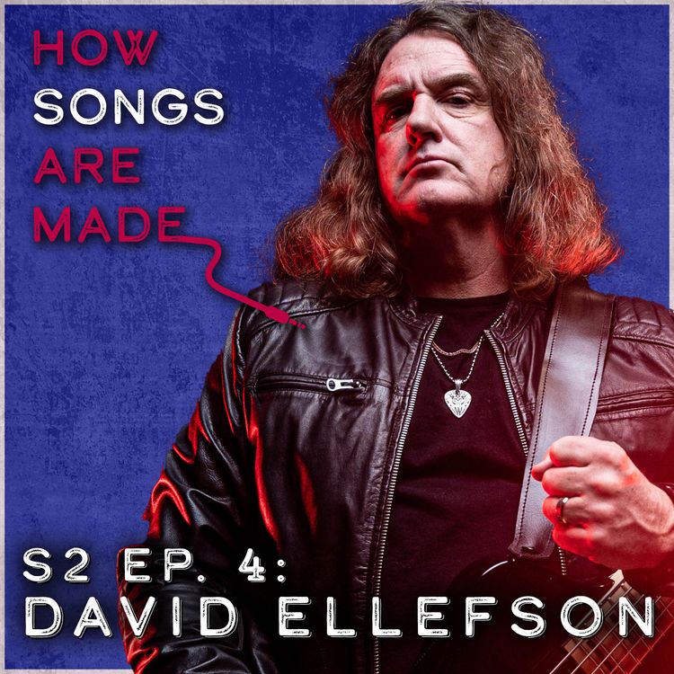 cover art for David Ellefson (Dieth)