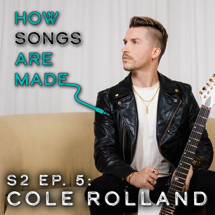 cover art for Cole Rolland