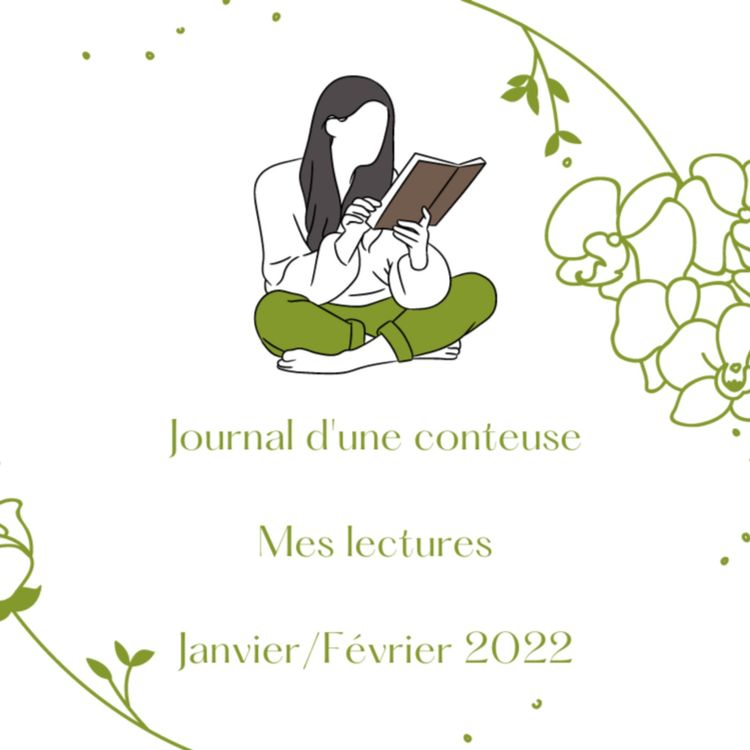 cover art for Update Lecture Janvier/Février 2022