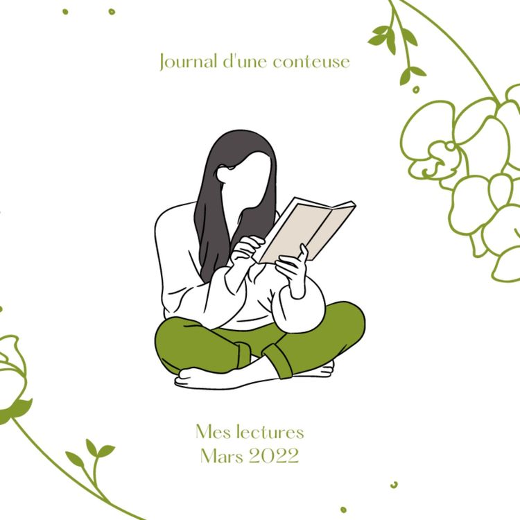 cover art for Update Lecture Mars 2022