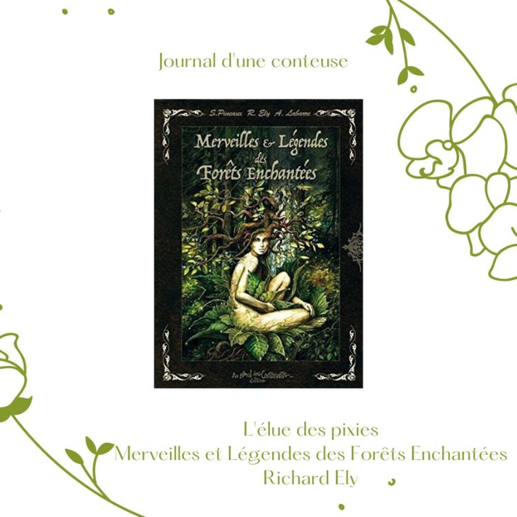 cover art for Lecture - Histoire coup de coeur - L'élue des pixies - Richard Ely