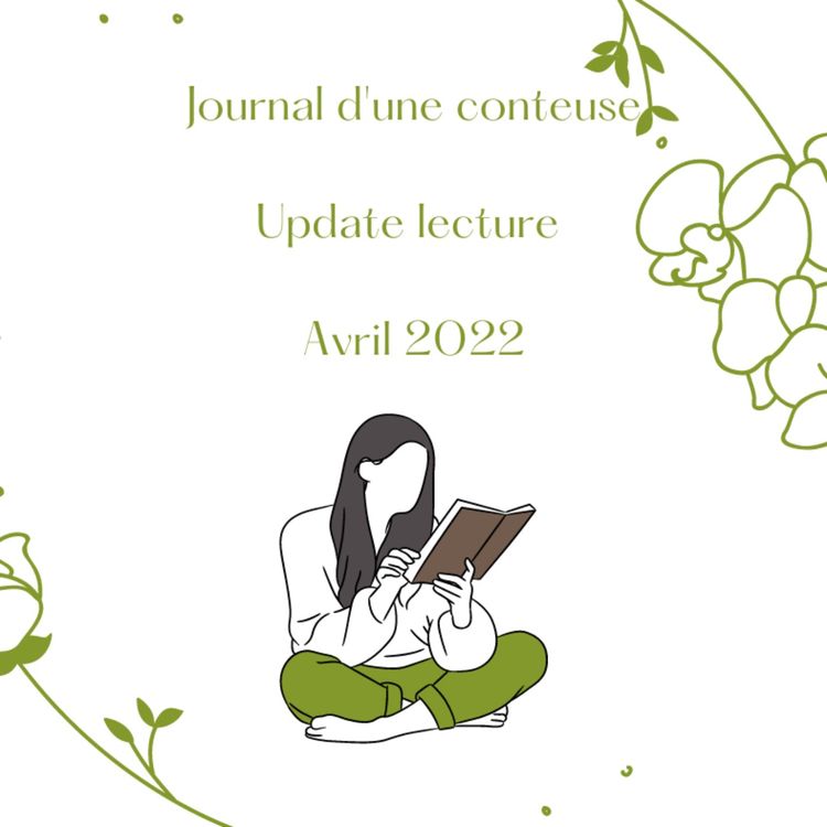 cover art for Update Lecture Avril 2022
