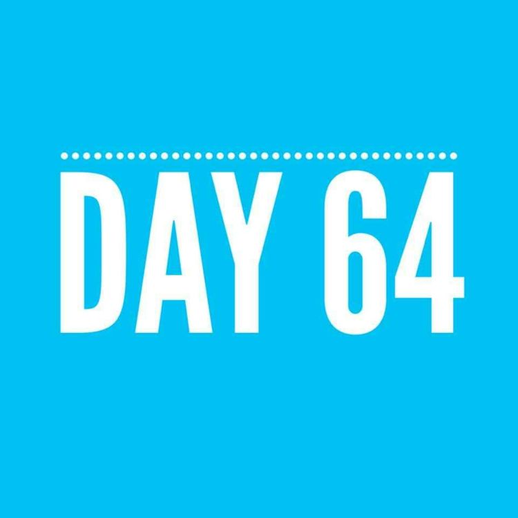 cover art for Gina's Facebook Live - Day 64 - Evening