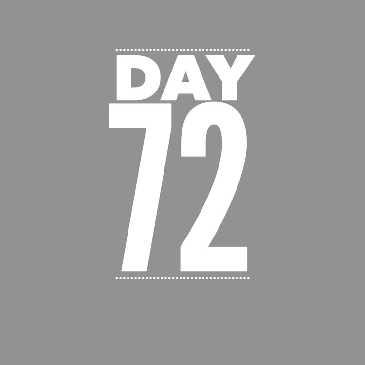 cover art for Gina's Facebook Live - Day 72 - Evening