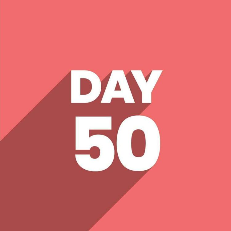 cover art for Gina's Facebook Live - Day 50 - Morning (Spring/Summer 2022)