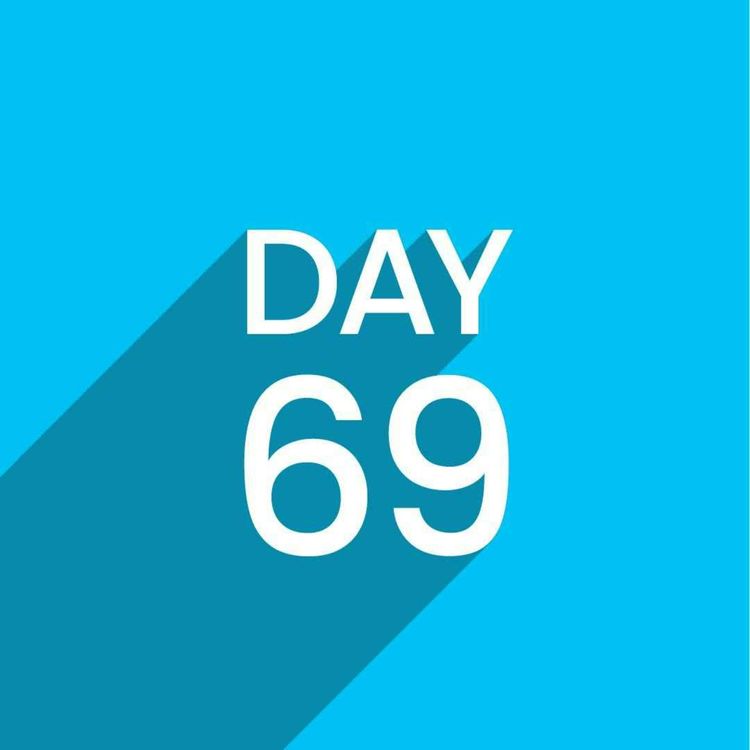 cover art for Gina's Facebook Live - Day 69 - Morning (Spring/Summer 2022)