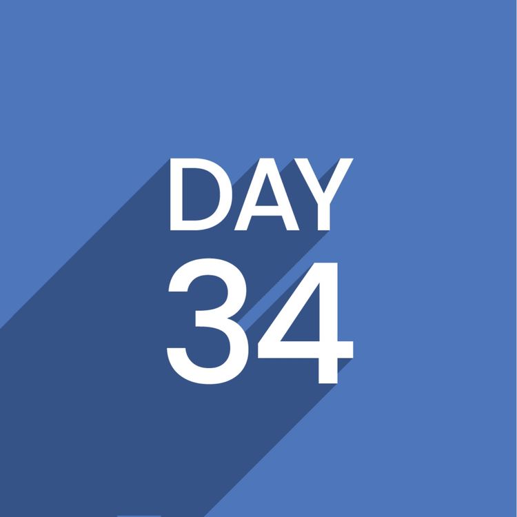 cover art for Gina's Facebook Live - Day 34: Fall 2022