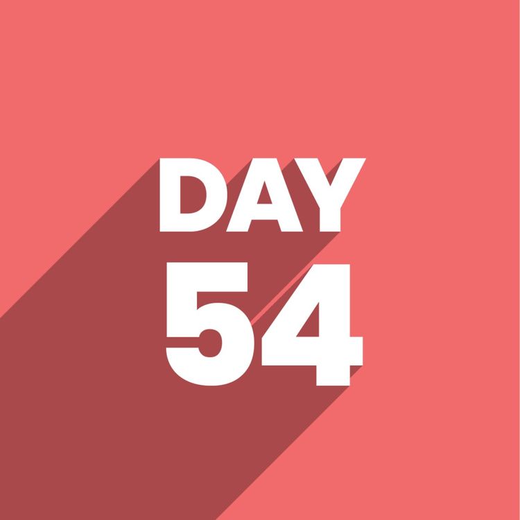 cover art for Gina's Facebook Live - Day 54: Fall 2022