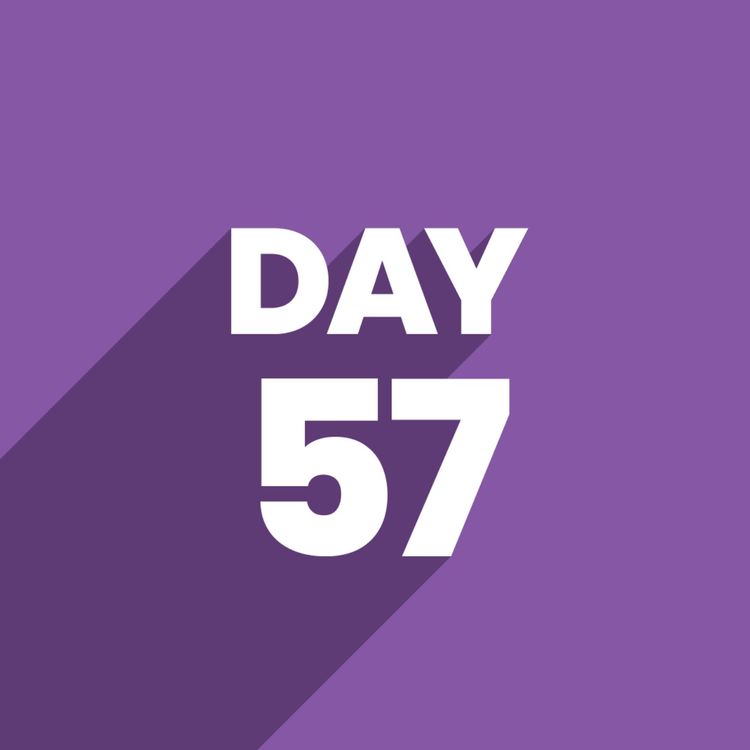 cover art for Gina's Facebook Live - Day 57: Fall 2022