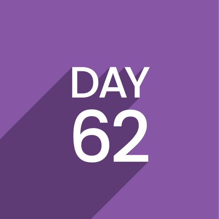 cover art for Gina's Facebook Live - Day 62: Fall 2022