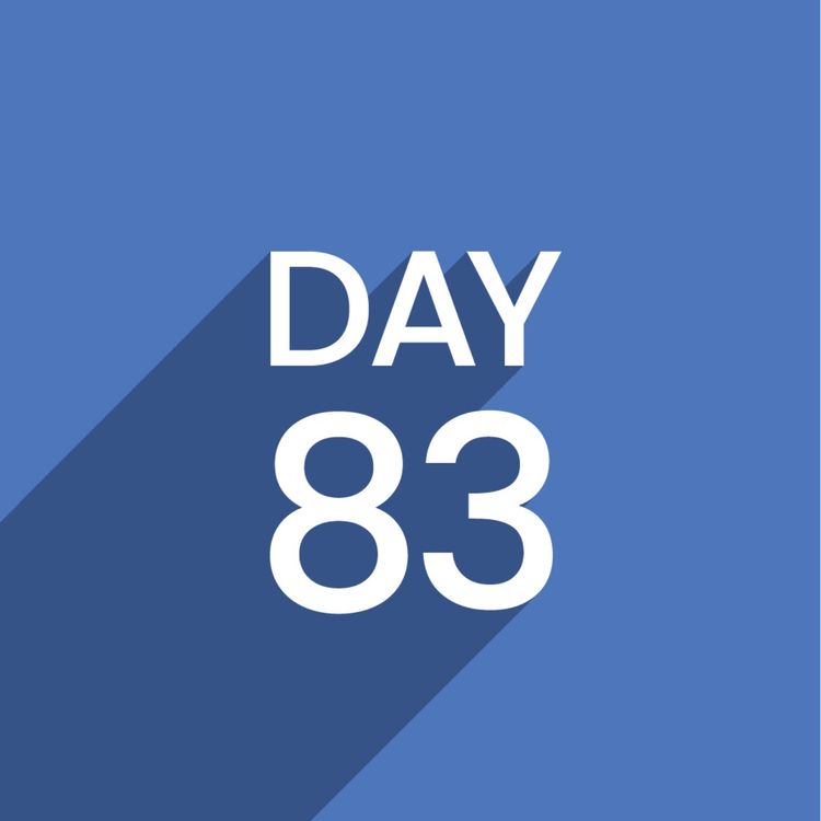 cover art for Gina's Facebook Live - Day 83: Fall 2022