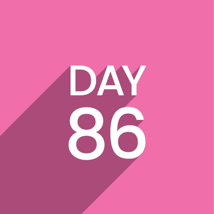 cover art for Gina's Facebook Live - Day 86: Fall 2022