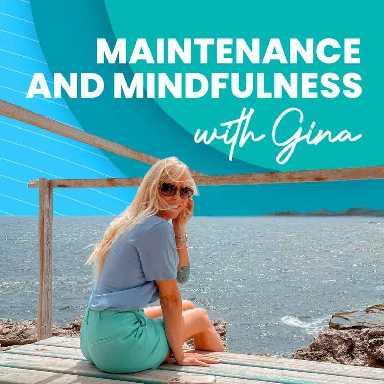 cover art for Let's Talk Natural Skincare with Julie Clark - Maintenance & Mindfulness