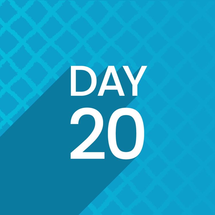 cover art for Livy Method Day 20 - Fall 2023