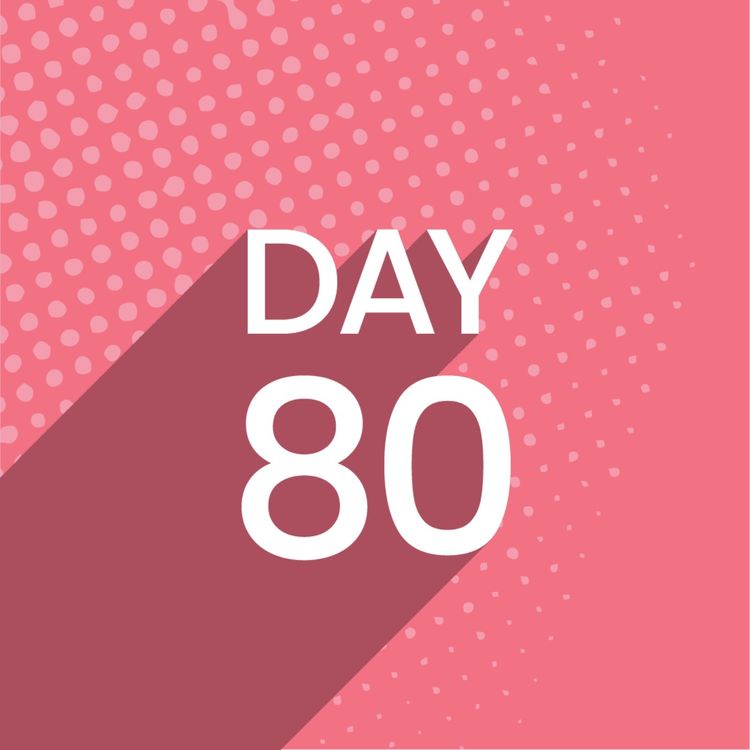 cover art for Let's Talk Finishing Strong and Next Steps with Dr. Deena Kara Shaffer - Fall 2023