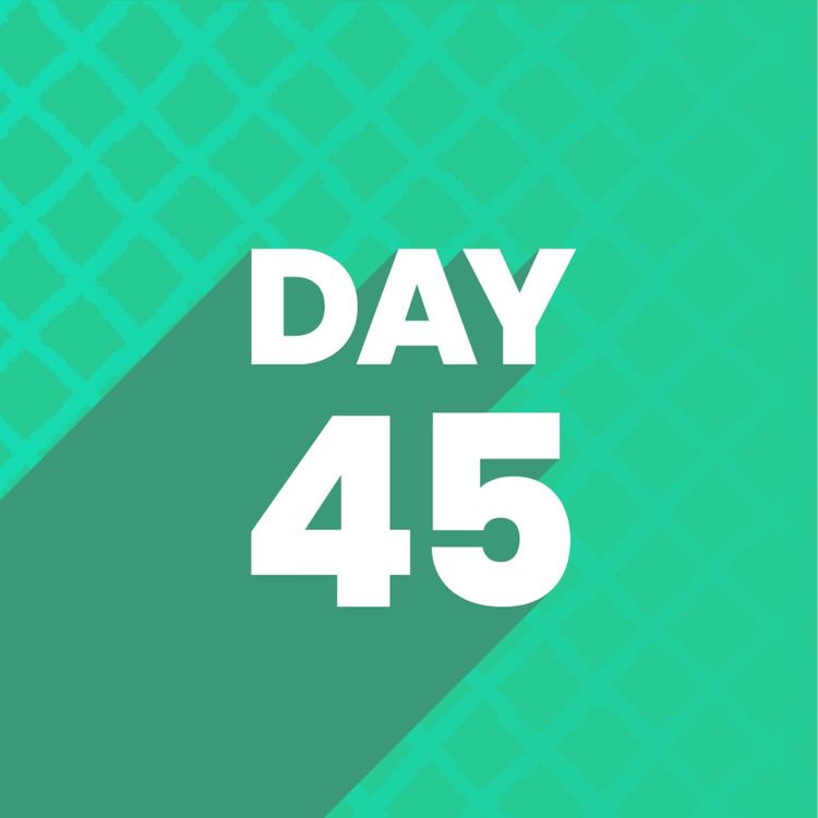 cover art for Livy Method Day 45 - Winter 2024