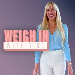 cover art for Weigh In with Gina