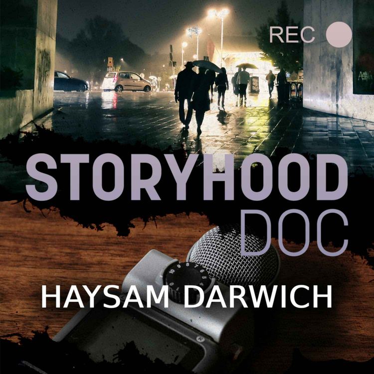 cover art for Haysam Darwich 