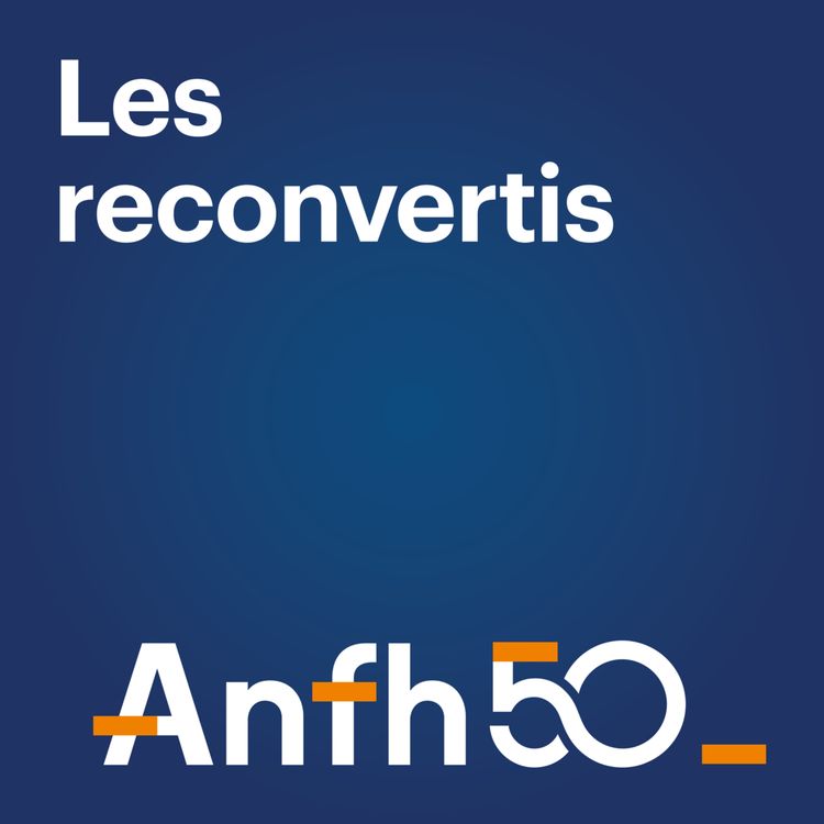 cover art for Les reconvertis - Cyril Bride, Directeur Multisite - Groupement EHPAD-SsIAD-RA, en Occitanie