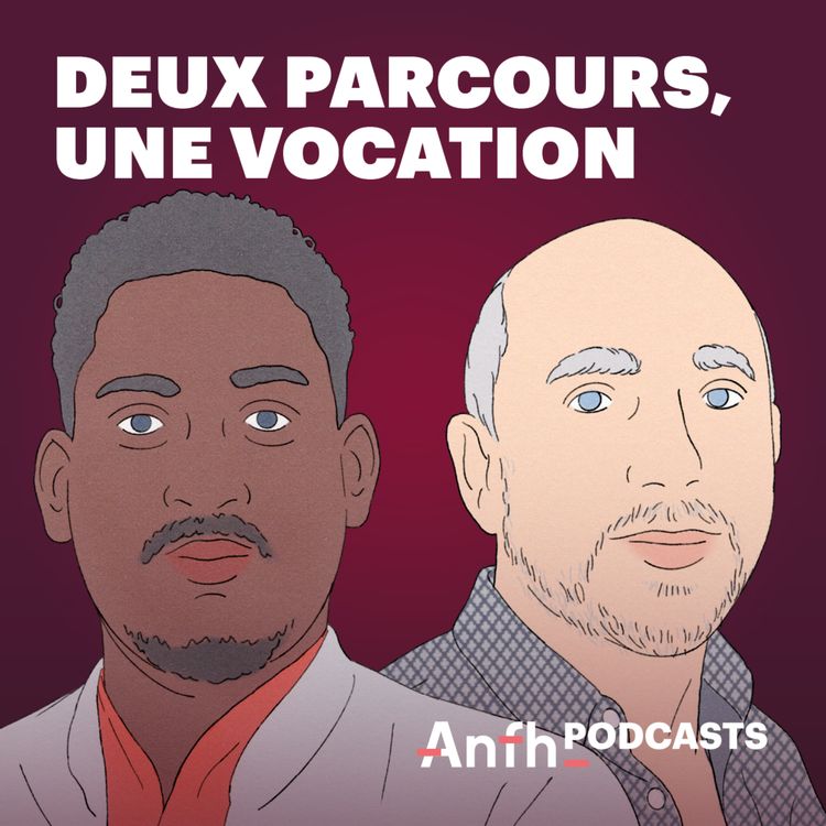 cover art for Deux parcours, une vocation - Épisode 3 - Manipulateur en électroradiologie médicale : Teddy Medar et Joël Comte