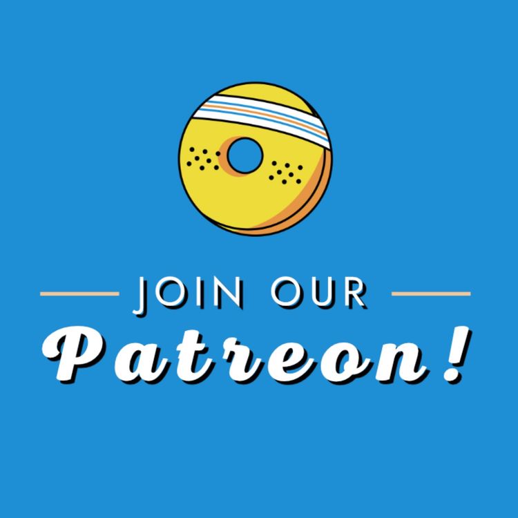 cover art for BIG NEWS: Join our Patreon!