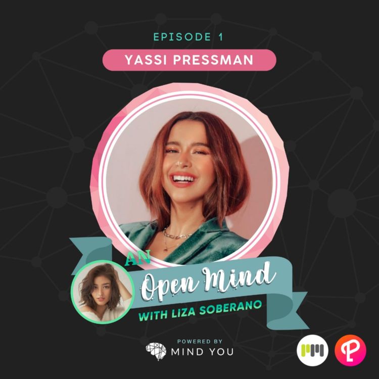 cover art for Episode 1: Yassi Pressman
