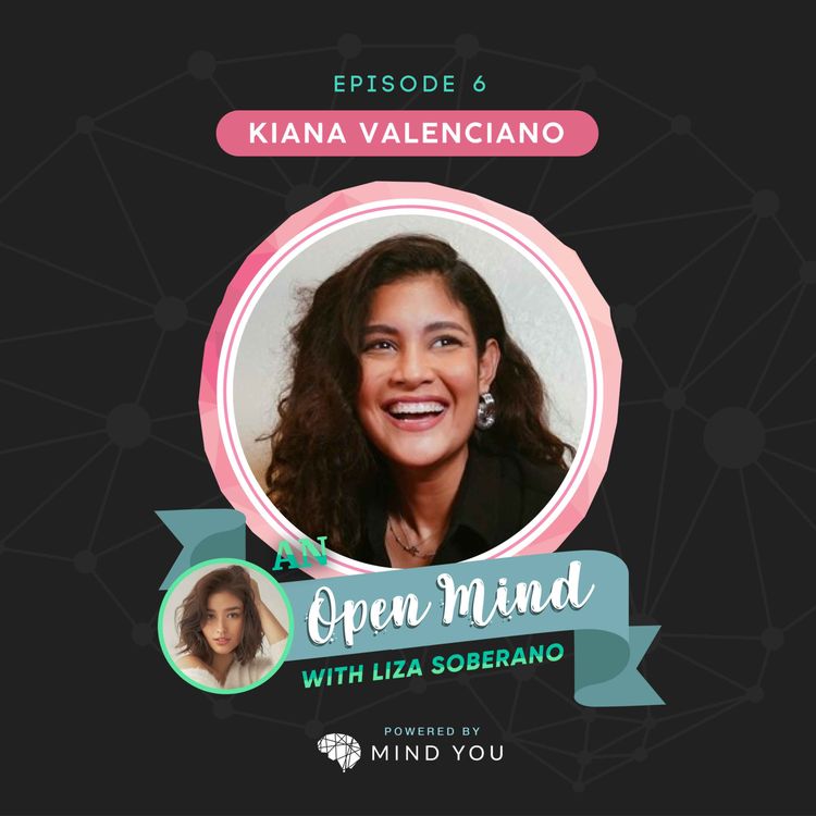 cover art for Episode 6: Kiana Valenciano