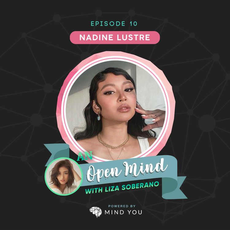 cover art for Episode 10: Nadine Lustre