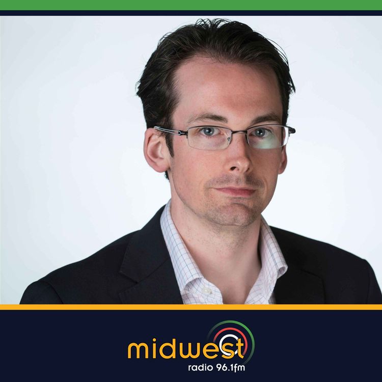 cover art for Professor Tomás Ryan believes lifting restrictions is a mistake - The Tommy Marren Show 