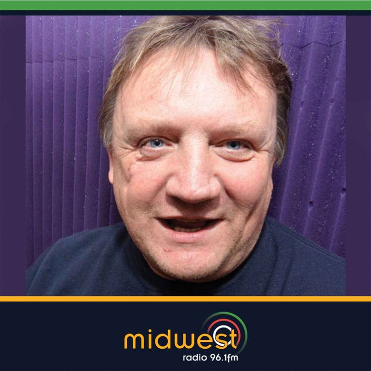 cover art for Johnny Van Den Oosten's ‘horror story’ with Covid-19 - The Tommy Marren Show