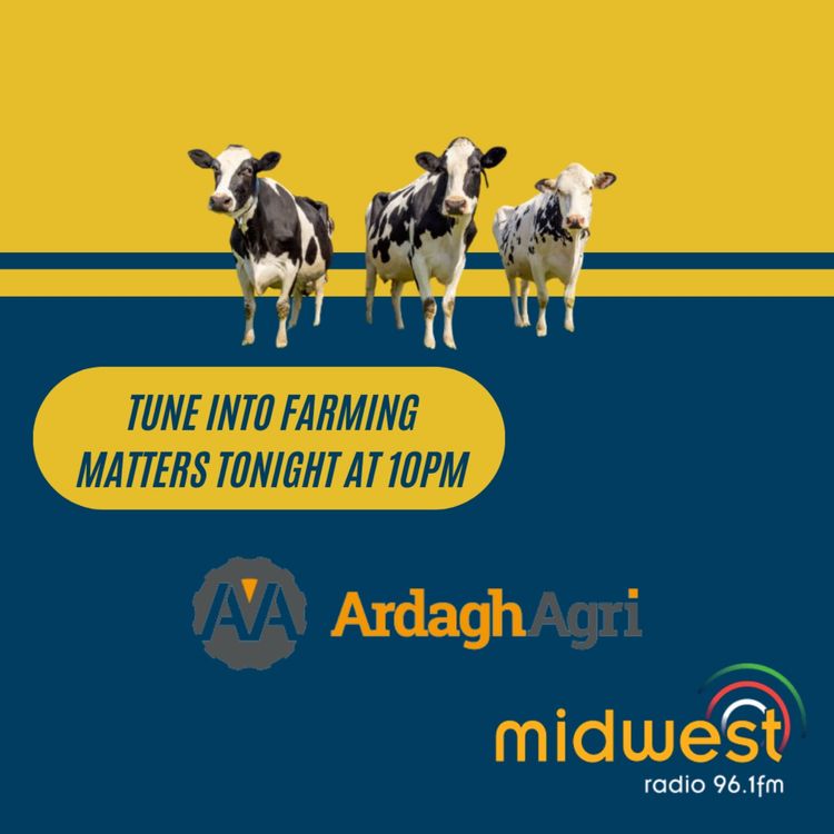 cover art for Farming Matters November 15th