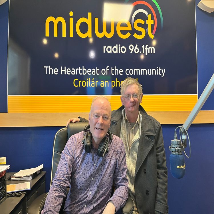 cover art for John Joyce - Positively Palliative