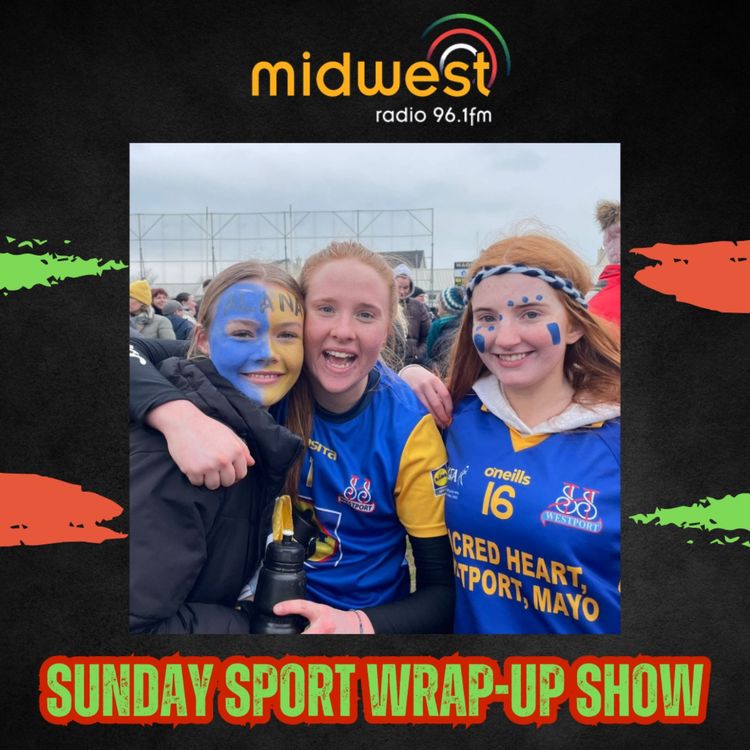 cover art for Sunday Sport Wrap-Up Show March 10 2024