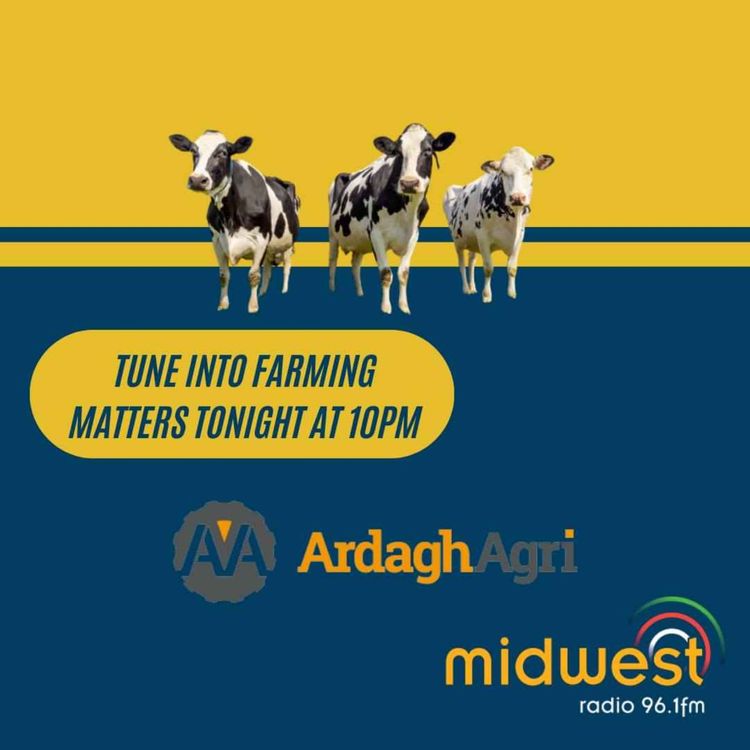 cover art for Farming Matters 17th April 2024