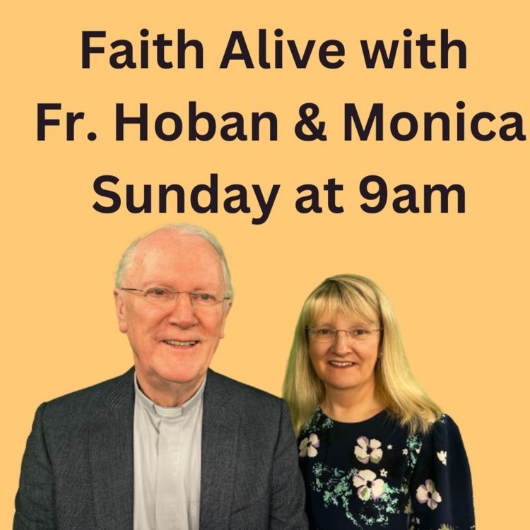 cover art for Faith Alive - Students of Ard Scoil Mhuire, Ballinasloe