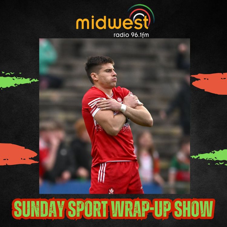 cover art for Sunday Sport Wrap-Up Show June 23 2024