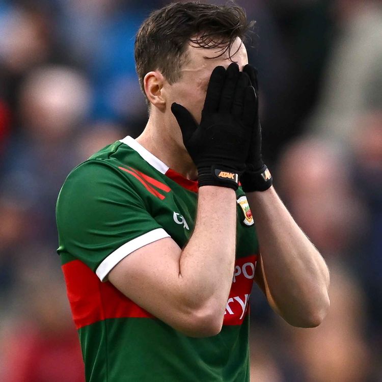 cover art for Mayo Vs. Derry Full Commentary 