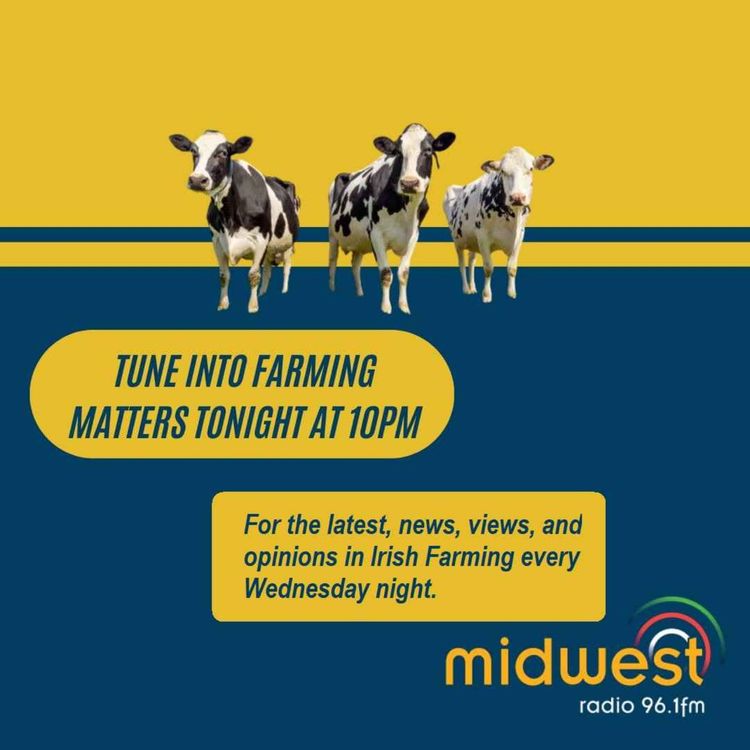 cover art for Farming Matters 4th September 2024