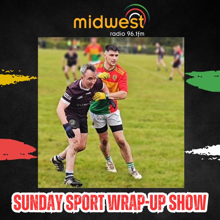 cover art for Sunday Sport Wrap-Up Show September 8 2024
