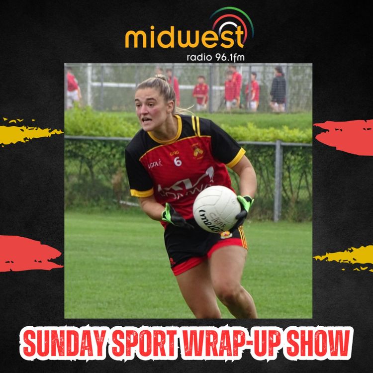 cover art for Sunday Sport Wrap-Up Show September 22 2024