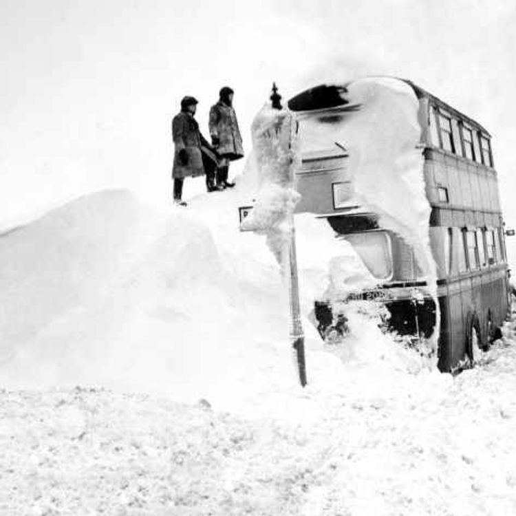 cover art for Teresa Flynn's Memories of the year of the big snow