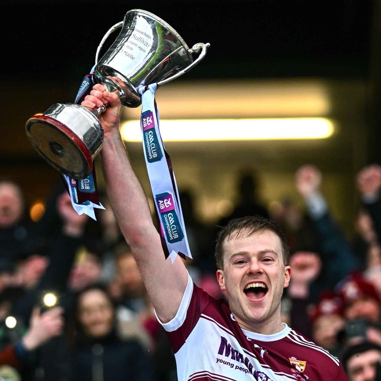 cover art for Full commentary: Crossmolina Deel Rovers v Ballinderry