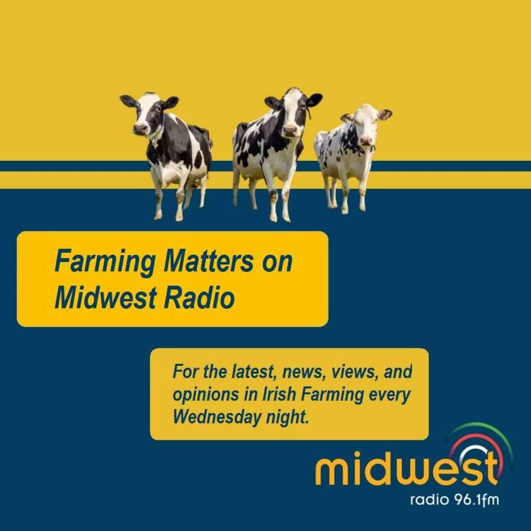 cover art for Farming Matters 2nd April 2025