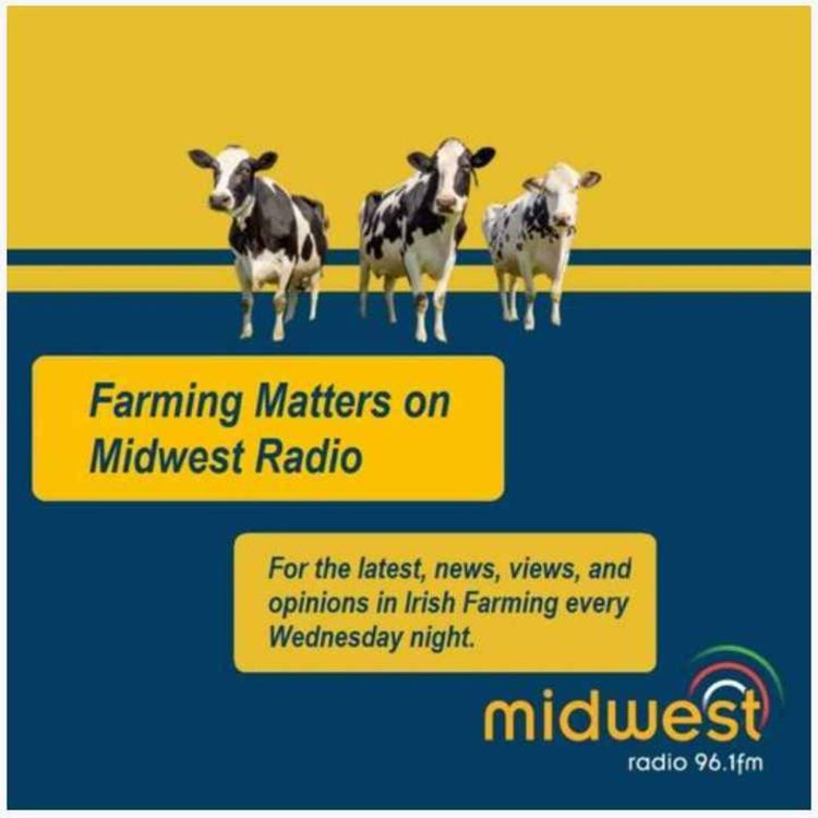 cover art for Farming Matters 9th April 2025