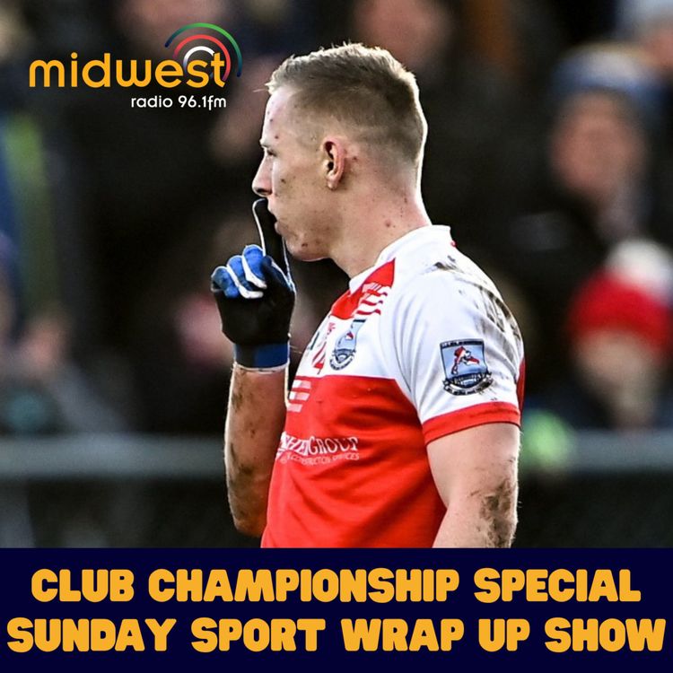 cover art for Sunday Sport Wrap Up Show August 10 2025