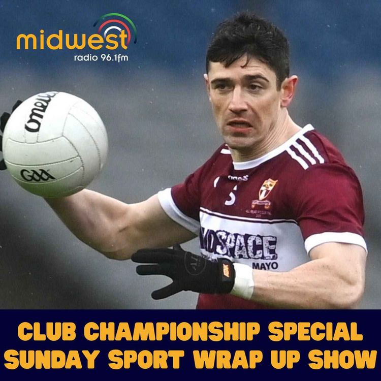 cover art for Sunday Sport Wrap Up Show August 24 2025