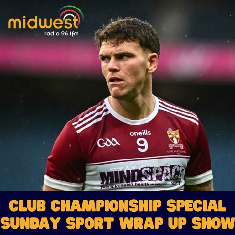 cover art for Sunday Sport Wrap-Up Show September 21 2025