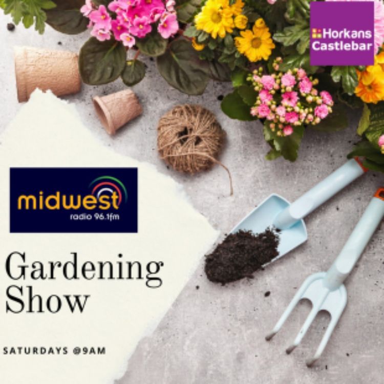 cover art for The Gardening Show on Midwest Radio - 14/03/2026
