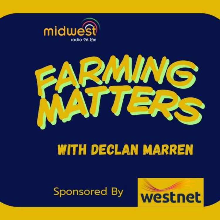 cover art for Farming Matters 15th April 2026