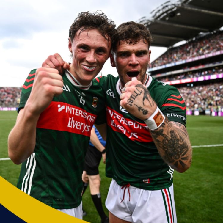 cover art for Mayo V Cork Commentary 270626 - Stephen Grealis & Martin Carney